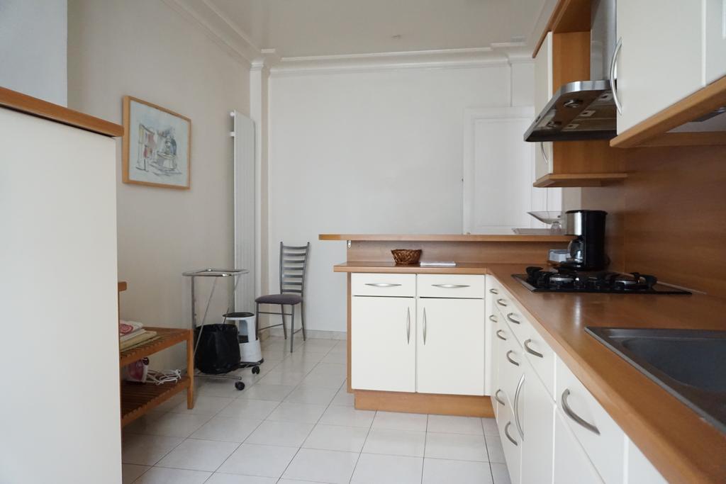 Appartamento Avenue D'iena - 16 Parigi